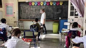 Lee más sobre el artículo Educación Porteña: Comienza una semana con más presencialidad