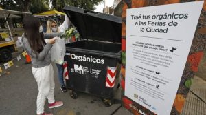 Lee más sobre el artículo En los Puntos Verdes de la Ciudad  ya se receptaron 60.000 kilos de restos orgánicos