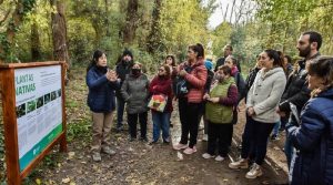 Lee más sobre el artículo La Reserva Ecológica ofrece distintas actividades durante el receso invernal