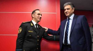 Lee más sobre el artículo El comisario general Pablo Kischserá el nuevo jefe de la Policía de la Ciudad de Buenos Aires