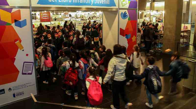 En este momento estás viendo La Secretaria de Cultura aceptó que la Feria del Libro Infantil se lleve a cabo en el CCK