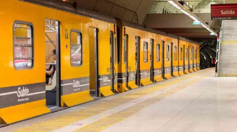 En este momento estás viendo En la Ciudad la tarifa de subte se mantendrá a 650 pesos