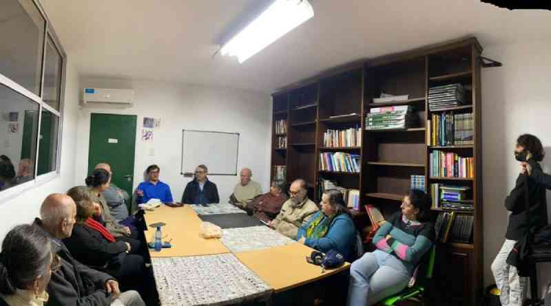 En este momento estás viendo Vecinos y diputados del barrio de Saavedra participaron en una reunión por el Arroyo Medrano