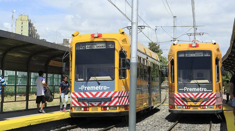 En este momento estás viendo Extenderán la traza del Premetro a un kilómetro de vías