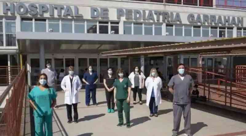 En este momento estás viendo El Hospital Garrahan por falta de financiamiento suspendió las cirugías de alta complejidad