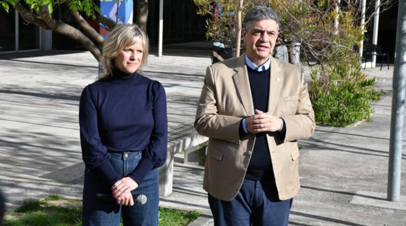 En este momento estás viendo El Gobierno de la Ciudad presentó “Secundaria Aprende”