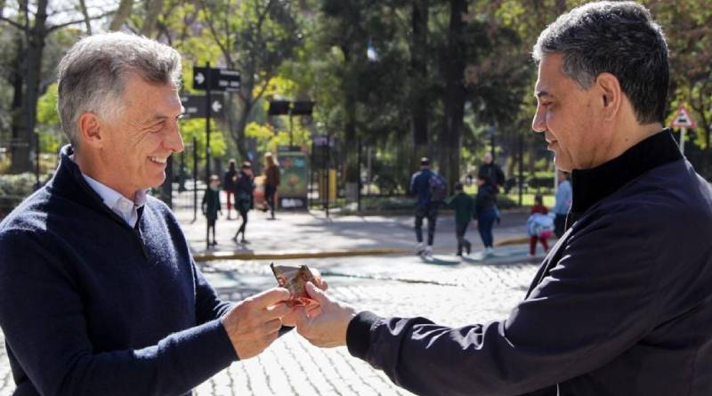 En este momento estás viendo Mauricio Macri se mostró este sábado junto al jefe de Gobierno de la Ciudad, Jorge Macri