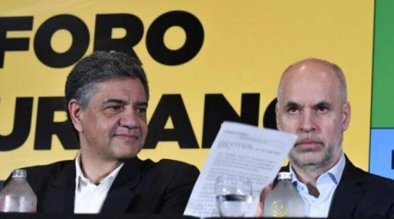 Lee más sobre el artículo El Jefe de Gobierno porteño cruzó a Larreta al decir que existen atrasos en los valores del ABL