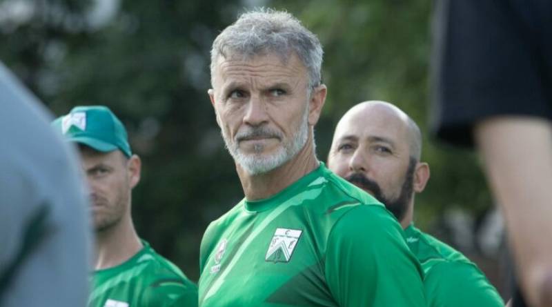 En este momento estás viendo El nuevo director técnico del Club Ferro Carril Oeste es Alfredo Grelak