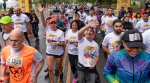 Lee más sobre el artículo En la Ciudad se llevó a cabo una nueva edición de la Carrera por la Inclusión